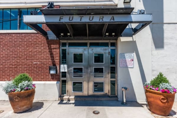 Futura Lofts property